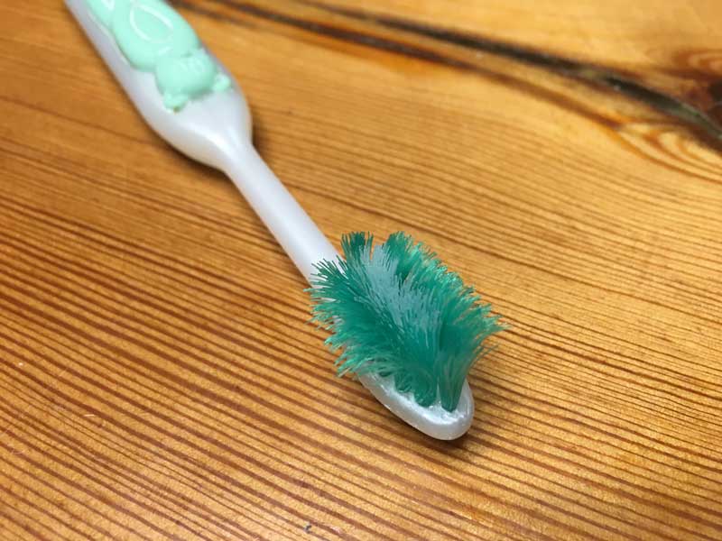 5 Cleaning Uses for an Old Toothbrush