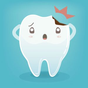 Tooth illustration 