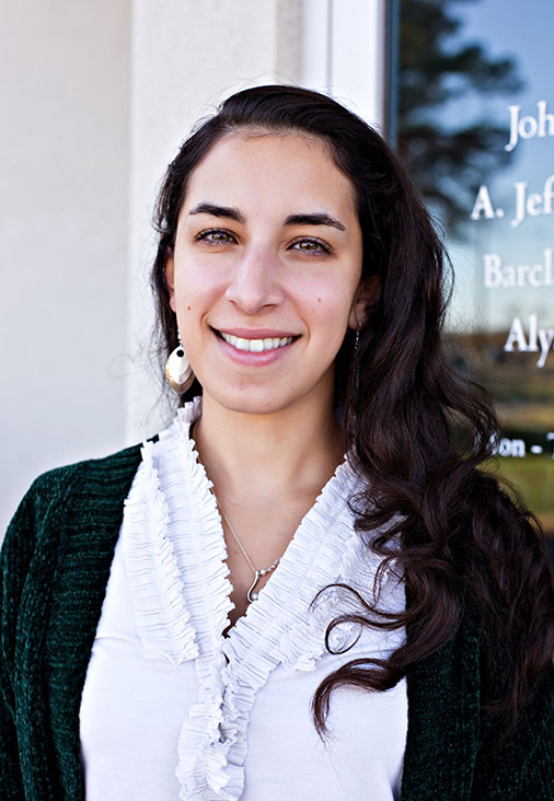 Dr. Alya Elsayed-Ali
