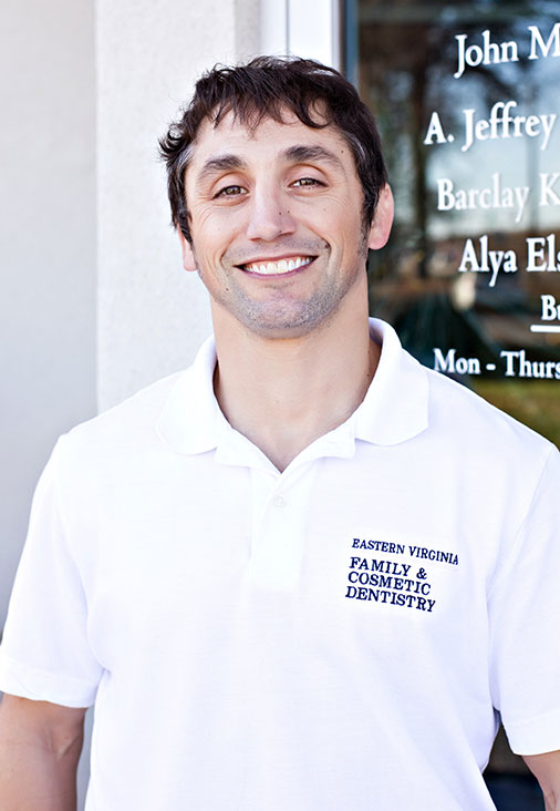 Dr. Barclay K. Weisberg