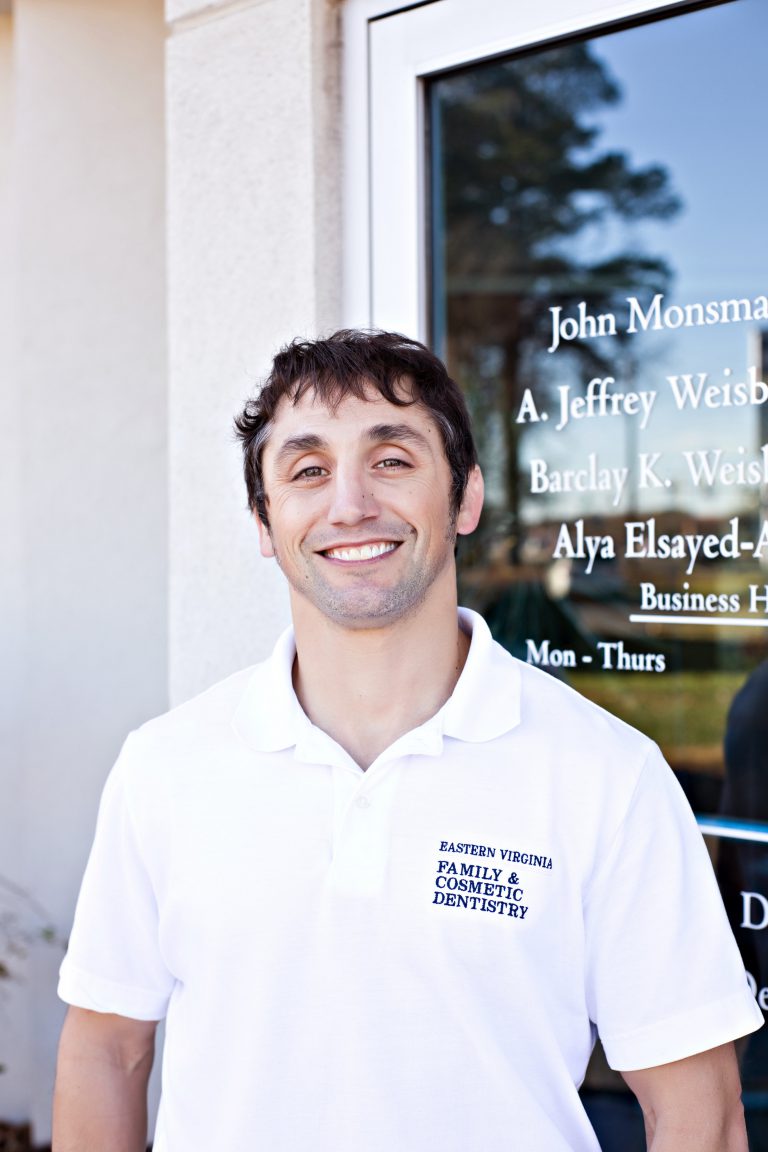 Cosmetic Dentist Chesapeake Northern Suffolk VA Barclay Weisberg DDS